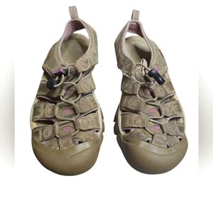 Keen Newport Womens Hiking Comfort Sandals Size 8.5